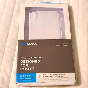 Speck iPhone Xs Max case